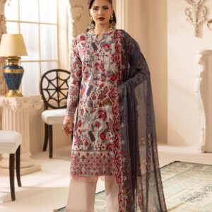 rang pasand by guljee – premium summer lawn collection