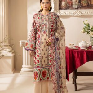 rang pasand by guljee – premium summer lawn collection
