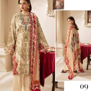rang pasand by guljee – premium summer lawn collection