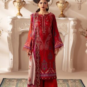 rang pasand by guljee – premium summer lawn collection
